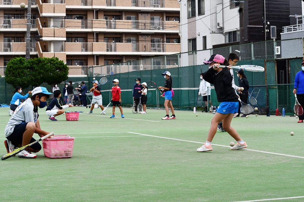 川崎ジュニアソフトテニスクラブ,神奈川県内の小学生ソフトテニスクラブ